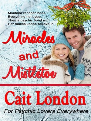 cover image of Miracles and Mistletoe